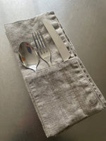 Load image into Gallery viewer, Paletable Cutlery Pocket The Cutlery Pocket

