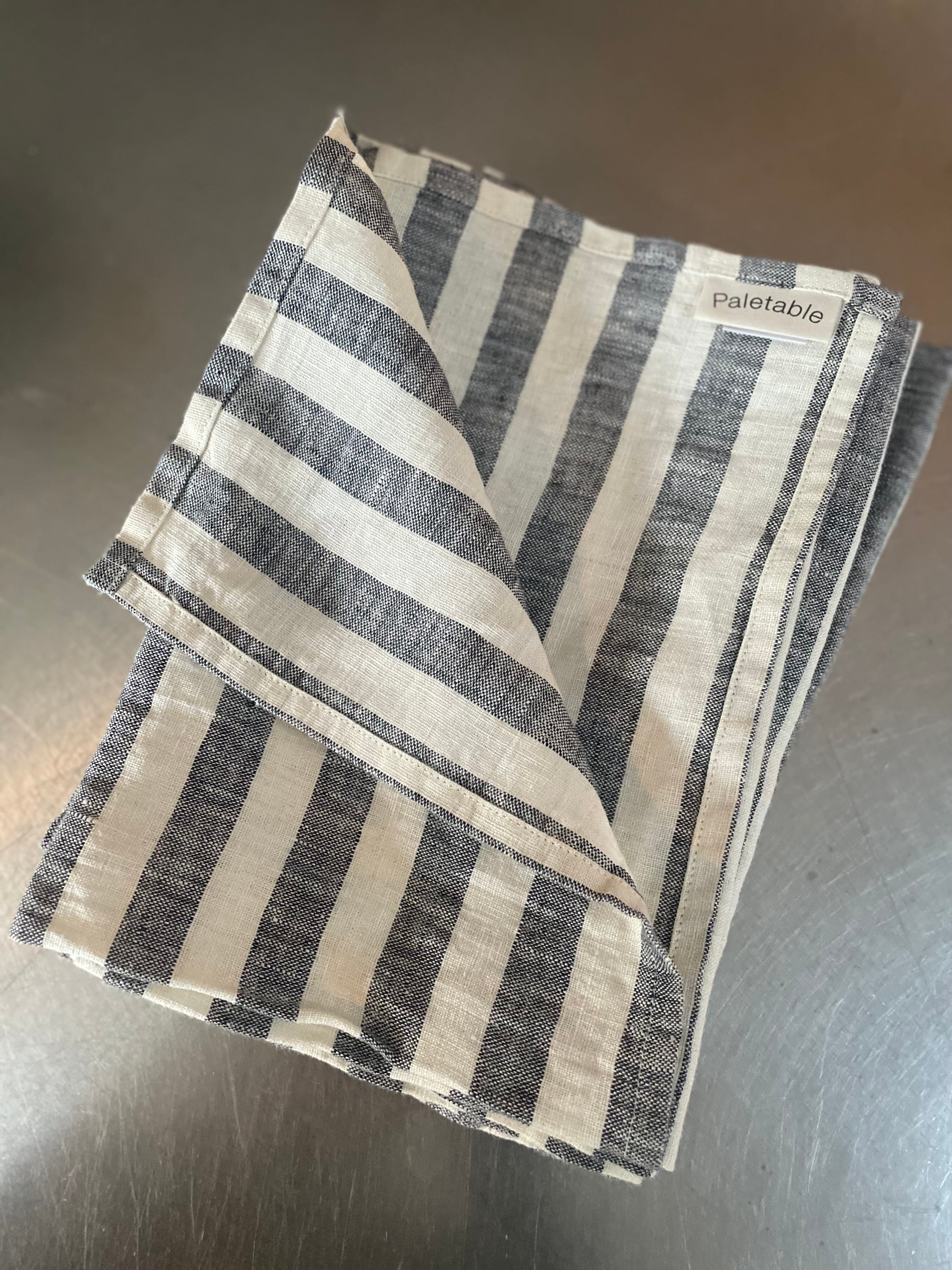 Paletable NAPKINS The Striped HERO