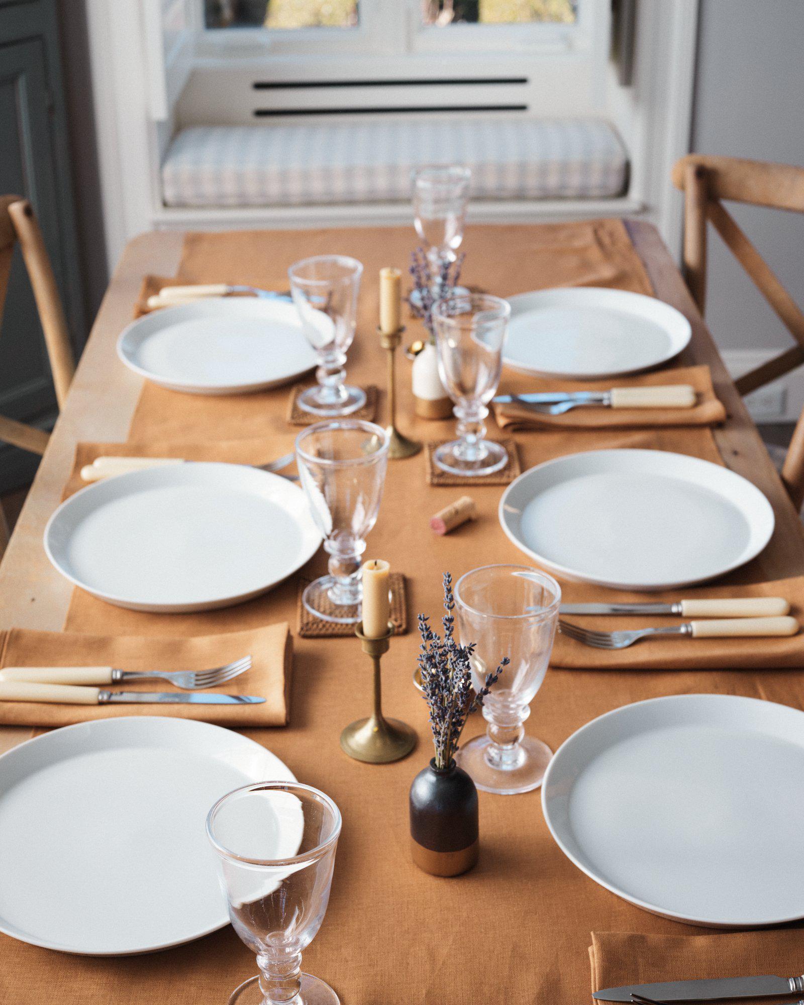 Paletable Table Runner Shadmoor Generous Runner